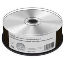 BD-R MediaRange MR513 25 GB...