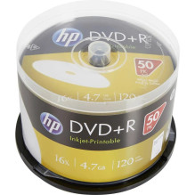 Verbatim DVD+R HP...