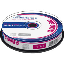 CD-R MediaRange MR214 700...