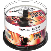 CD-R Emtec ECOC805052CB 700...