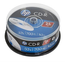 Verbatim HP CD-R 25 gab....