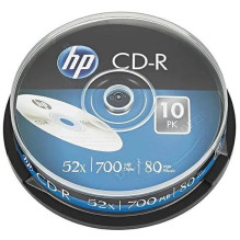 Verbatim HP CD-R 700MB 52x...