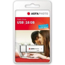 AgfaPhoto USB Flash Drive 2.0 - 16GB - USB 2.0 (10513)