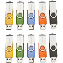 USB zibatmiņa Intenso 4 GB...