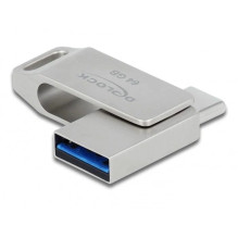 USB zibatmiņa DeLOCK 64GB...