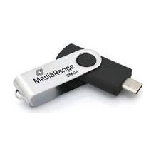 MEDIARANGE USB zibatmiņa...