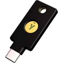 YubiKey 5C NFC drošības...