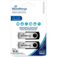 USB zibatmiņa MediaRange 32...
