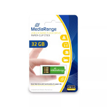 USB zibatmiņa MediaRange 32...