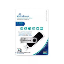 USB zibatmiņa MediaRange...