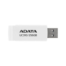 ADATA UC310 USB zibatmiņa 256 GB USB Type-A 3.2 Gen 1 (3.1 Gen 1) Balta