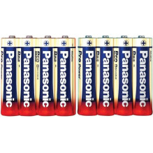Panasonic Pro Power AAA 4+4...