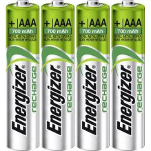 Energizer Universal HR03 Micro (AAA) Akumulators NiMH 500 mAh 1,2 V 4 gab. (E301375700)