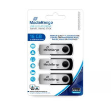 USB Flash MediaRange 16 GB...