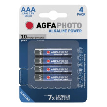 AGFAPHOTO sārma baterija...