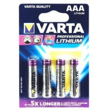 VARTA Ultra Lithium AAA...
