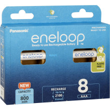 Panasonic Eneloop AAA...