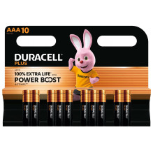 Duracell Plus AAA sārma...