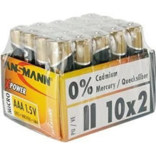 ANSMANN X-POWER Micro AAA...