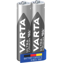 VARTA Ultra Lithium AAA...