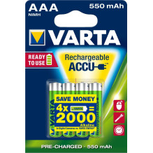 Varta Ready2Use HR03 AAA...