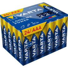 Varta Longlife,...