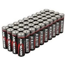 Ansmann Mignon Red 40xAA...
