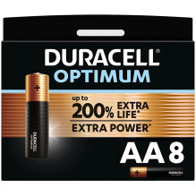 Duracell AA vienreizējās...