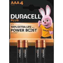 Duracell Plus AAA Alkaline...