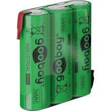 Goobay 3x AA (Mignon) -...
