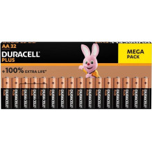 Alkālās baterijas Duracell...