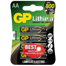 GP Batteries Litija Primārā...