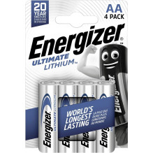 Baterija Energizer AA...