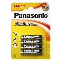 Panasonic LR03APB / 4BP...