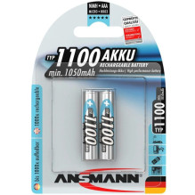 Battery Ansmann 1x2 NiMH...