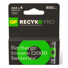 GP Batteries ReCyko Pro...