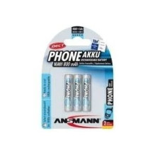 ANSMANN 5030142 NiMH...