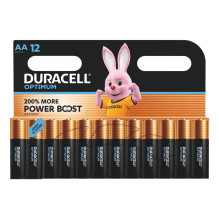 Duracell Optimum AA baterija
