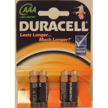 Duracell AAA / LR03...