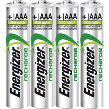 Akumulators AAA L92 800 mAh...