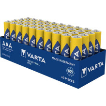 Varta LR03 AAA Micro sārma...