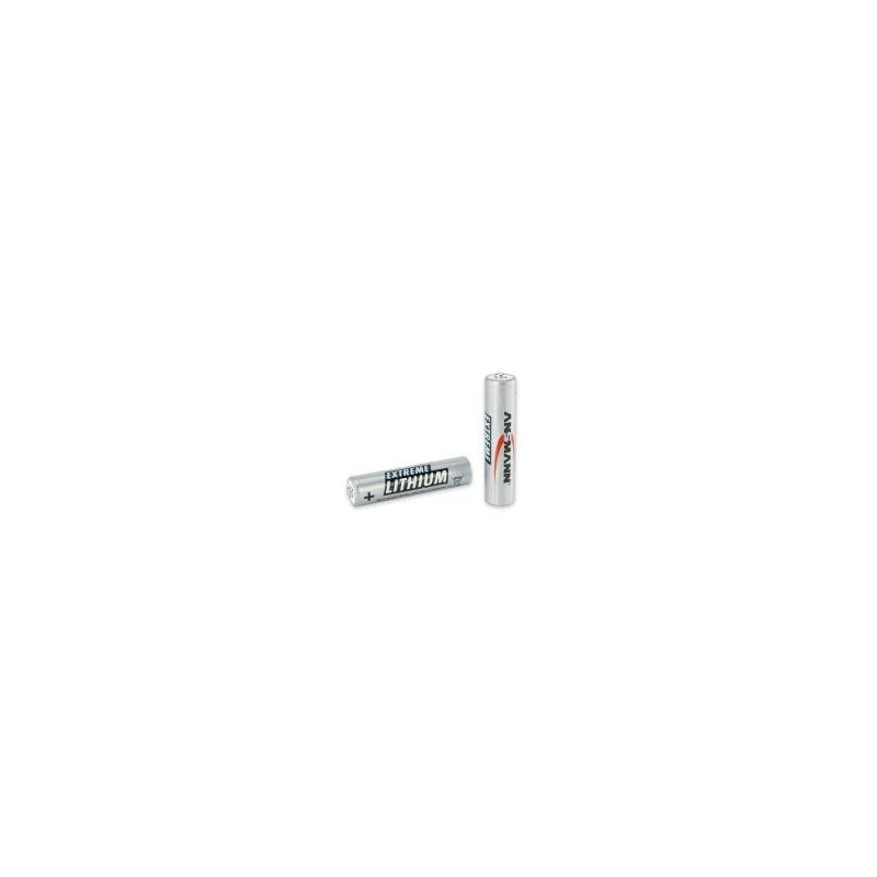 ANSMANN Extreme Lithium Micro - baterija 2 x AAA Li (5021013)
