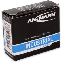 ANSMANN - Akumulators 10 x...