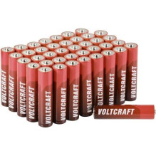 VOLTCRAFT Industrial LR03...
