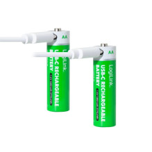 LogiLink LR6RCB2 USB-C...
