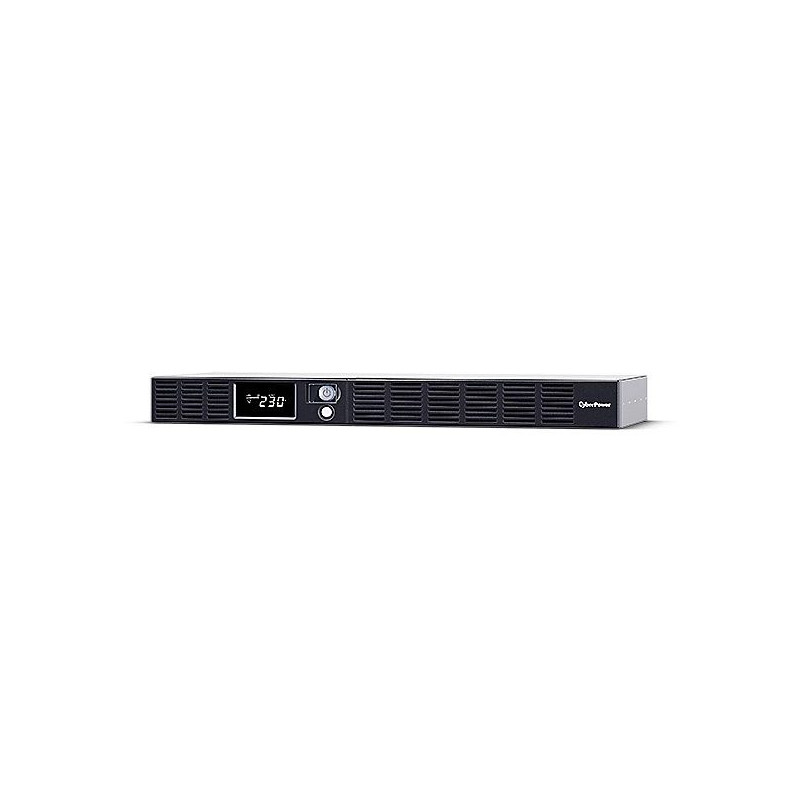 CyberPower OR650ERM1UGR nepārtrauktās barošanas avots (UPS) Line-Interactive 0.65 kVA 360 W 4 AC kontaktligzdas