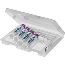 ANSMANN 1312-0044 Li-ion AA...