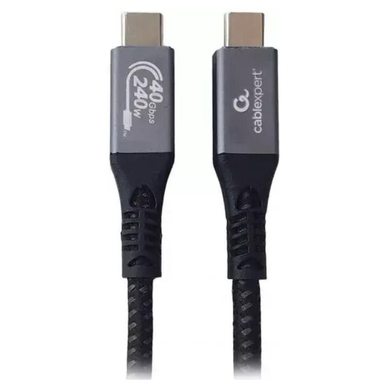 USB Cable - Gembird CCBP-USB4-CMCM240 40 Gbps 240 W 1.5 m