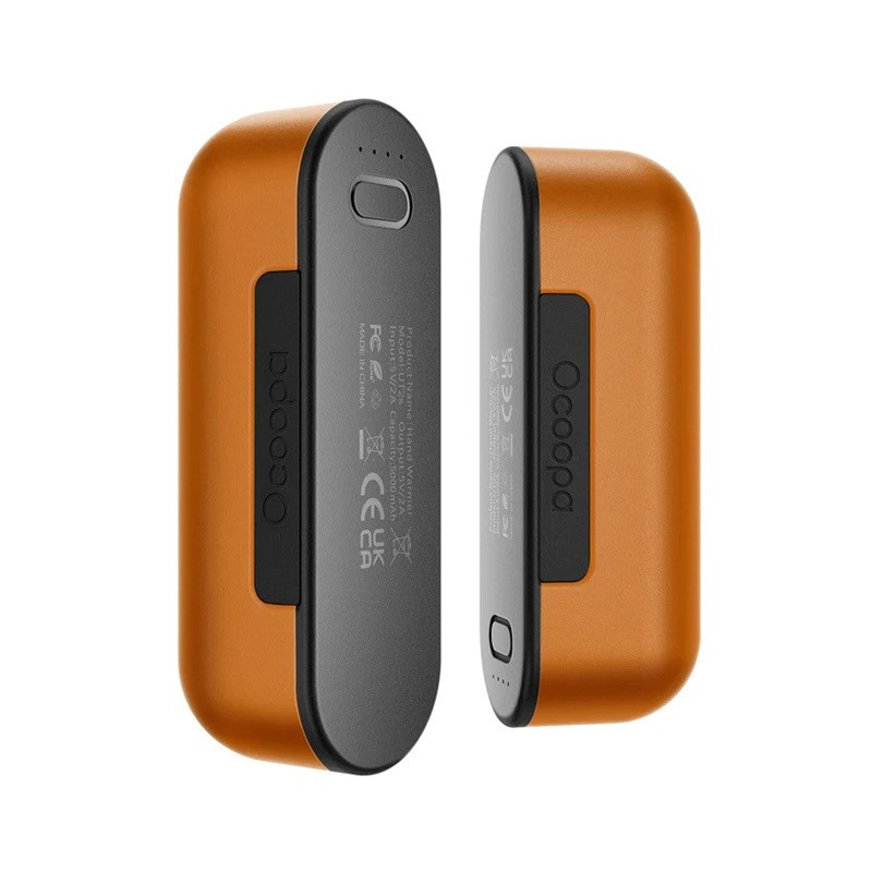 Heater - OCOOPA UT2s Rechargeable 5000mAh 4 Heat Levels Orange