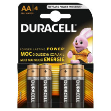 Duracell Plus AA / LR6...